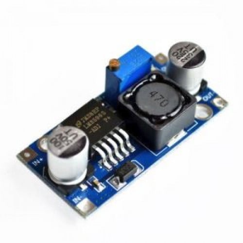 LM2577 DC-DC Step-Up Power Converter Module