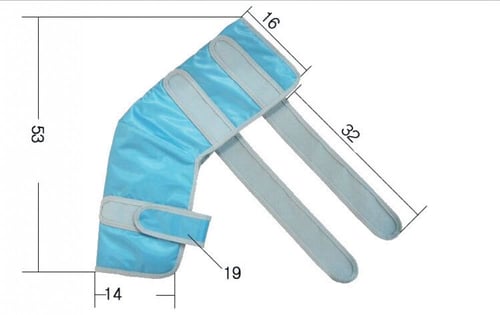 أكمام السوانا للأرجل مع هزاز