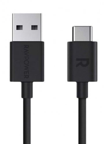 سلك شاحن راف باور تايب سي