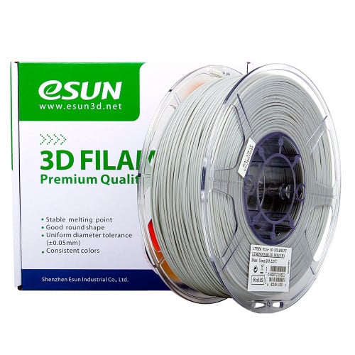 eSUN PLA (Luminous Blue) 3D Filament 1.75Ø, 1kg