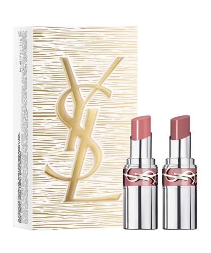 YSL Loveshine Lip Oil Stick Makeup Gift Set