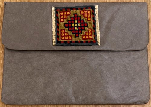 حقيبة لابتوب - سابق (١٤ انش) رصاصي