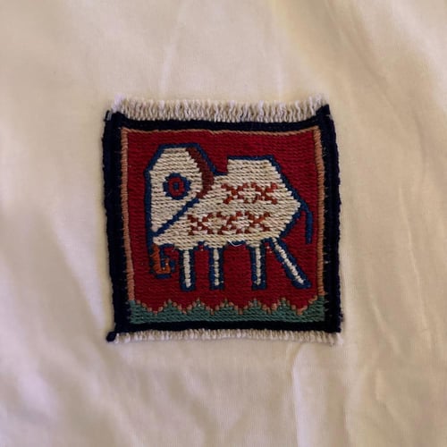 أوفرسايز شيرت (XL Unisex) بيج