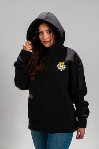 هودي - النمر المقنع