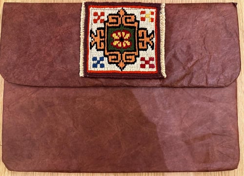 حقيبة لابتوب - سابق (١٤ انش) بني