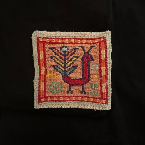 أوفرسايز شيرت (XXL Unisex) أسود