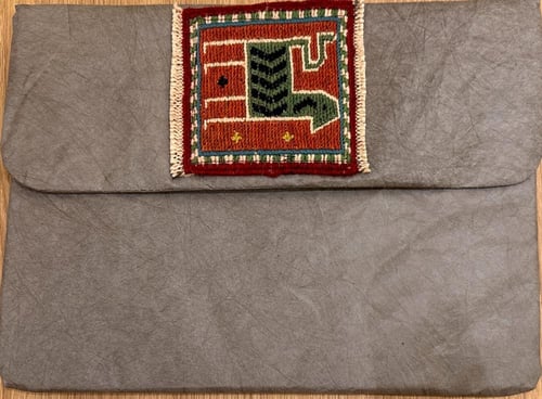 حقيبة لابتوب - سابق (١٣ انش) رصاصي