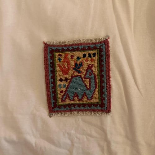 أوفرسايز شيرت (M Unisex) بيج