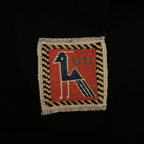 أوفرسايز شيرت (L Unisex) أسود