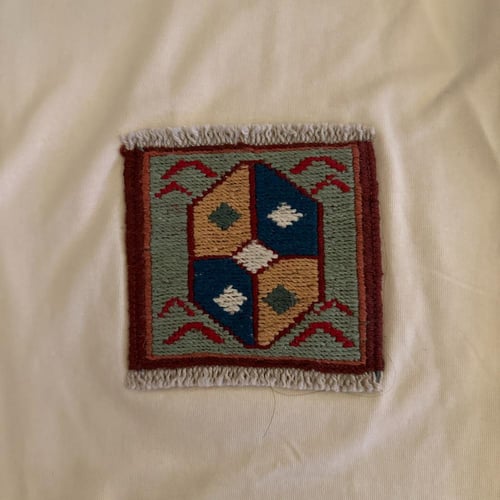 أوفرسايز شيرت (S Unisex) بيج