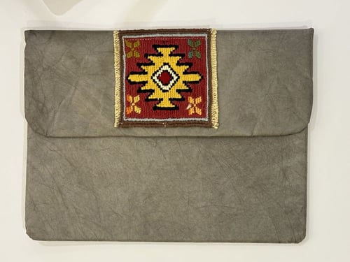 حقيبة لابتوب - سابق (١٣ انش) رصاصي