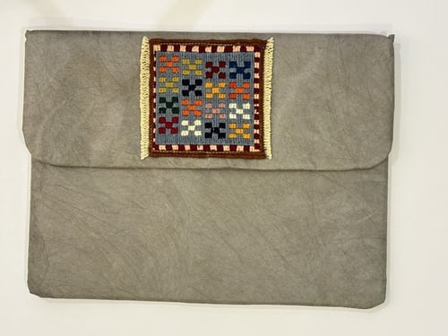 حقيبة لابتوب - سابق (١٣ انش) رصاصي