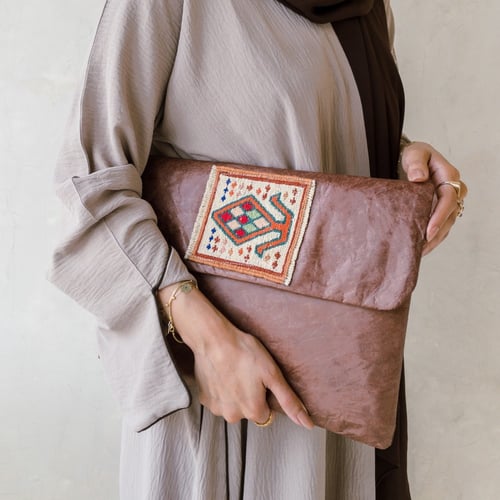 حقيبة لابتوب - سابق (١٣ انش) بني