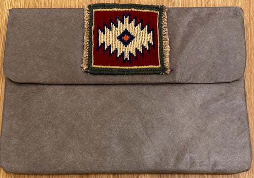 حقيبة لابتوب - سابق (١٤ انش) رصاصي