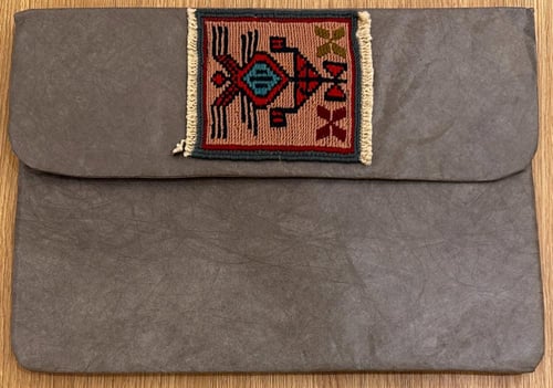 حقيبة لابتوب - سابق (١٤ انش) رصاصي