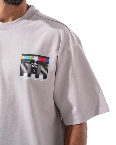 التلفزيون السعودي - أوفرسايز