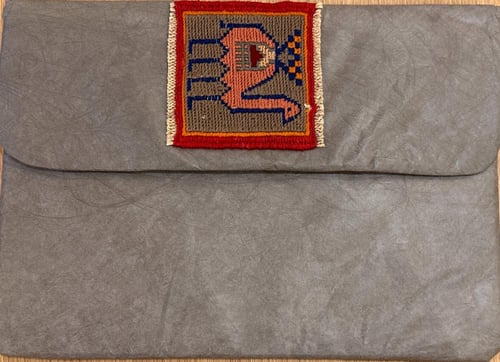 حقيبة لابتوب - سابق (١٤ انش) رصاصي