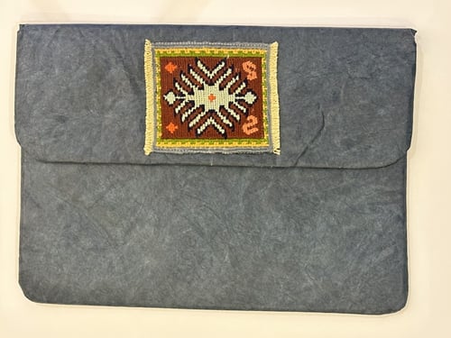 حقيبة لابتوب - سابق (١٤ انش) ازرق