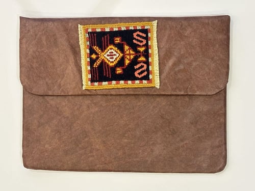 حقيبة لابتوب - سابق (١٣ انش) بني