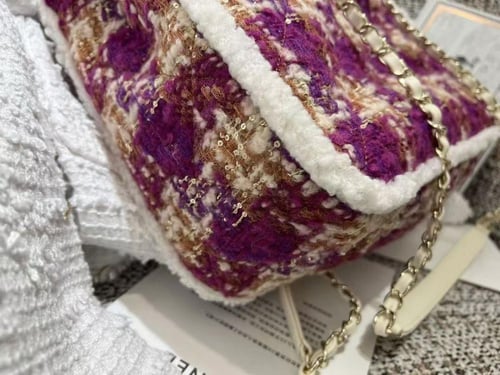 شانيل باق شوبنق مقاس 33cm