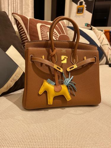 ايرميز بيركن مقاس 25cm