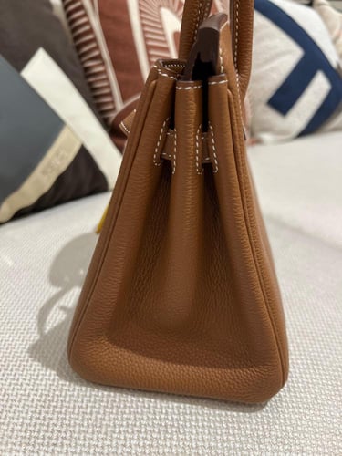 ايرميز بيركن مقاس 25cm