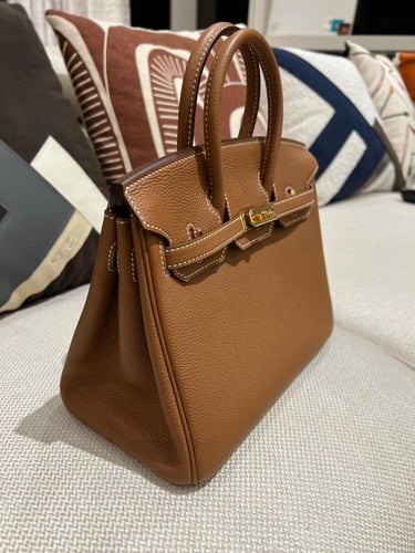 ايرميز بيركن مقاس 25cm