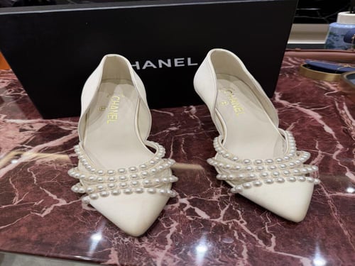 ‏شوز شانيل مقاس 39 فوري