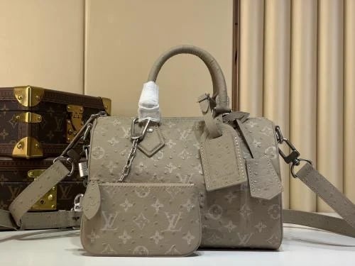 لوي فيتون SPEEDY P9 BANDOULIÈRE 25 مقاس 25cm
