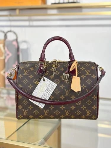 لوي فيتون SPEEDY SOFT 30 LUCKY مقاس 30cm