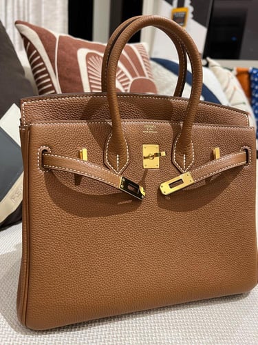 ايرميز بيركن مقاس 25cm