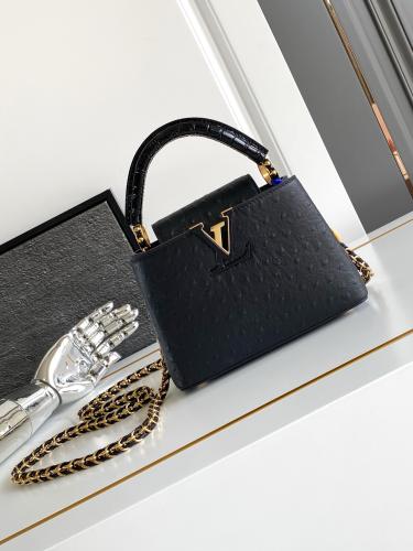 لوي فيتون Capucines مقاس 21cm