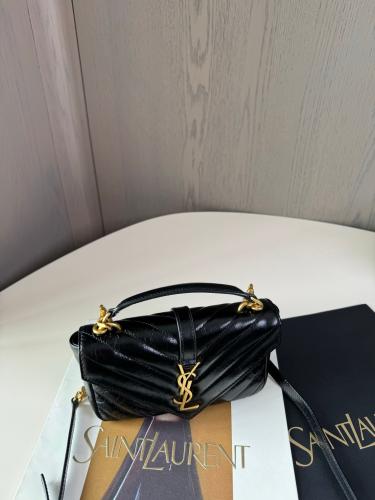 سان لوران college مقاس 18cm