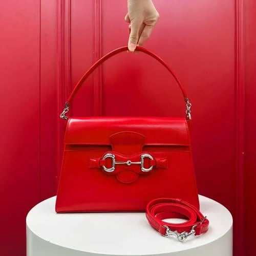 قوتشي Horsebit Duomo مقاس 27.5cm