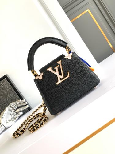 لوي فيتون Capucines مقاس 16.3cm