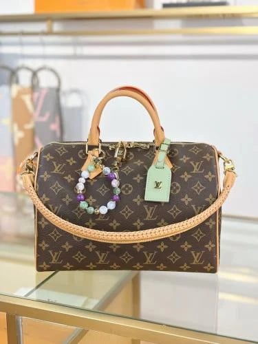 لوي فيتون SPEEDY SOFT 30 LUCKY مقاس 30cm