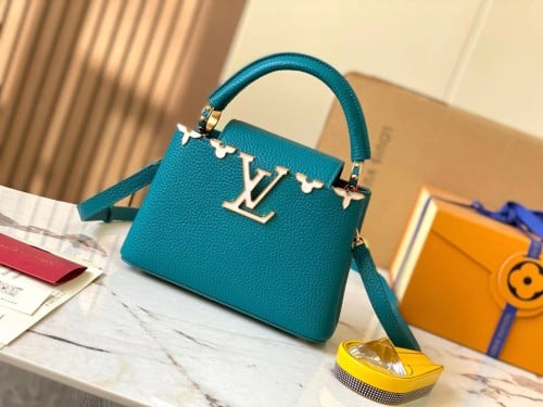 لوي فيتون كابسين ميني 21cm