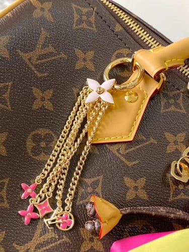 لوي فيتون Speedy Soft 30 Crafty مقاس30cm