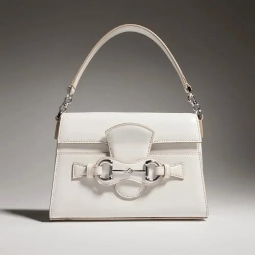 قوتشي Horsebit Duomo مقاس 20cm