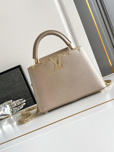 لوي فيتون Capucines مقاس 27cm