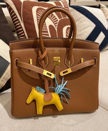 ايرميز بيركن مقاس 25cm