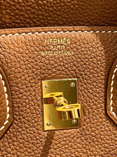 ايرميز بيركن مقاس 25cm