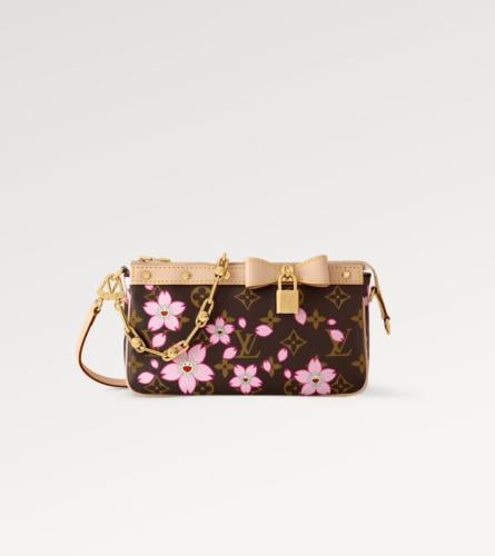 لوي فيتون Pochette Accessoires مقاس 22cm