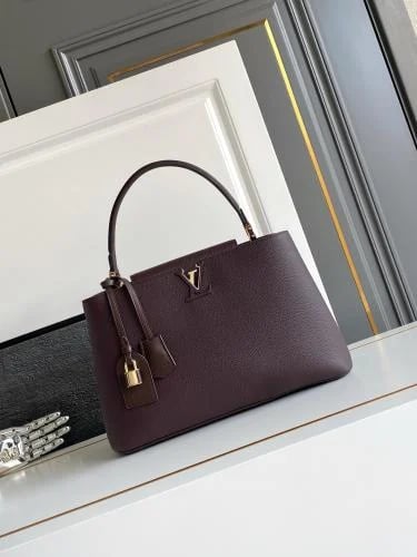 لوي فيتون Capucines مقاس 37.5cm