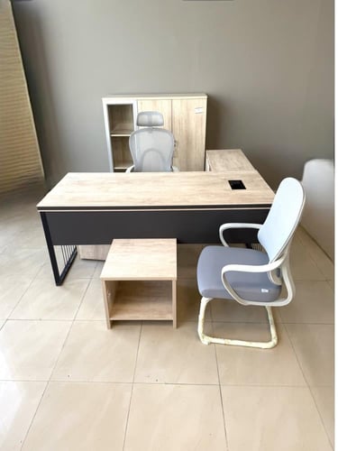 طقم مكتب 3قطع مودرن