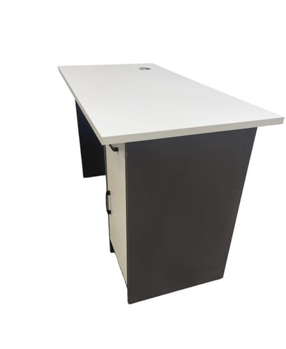 مكتب خشب مودرن 120 سم