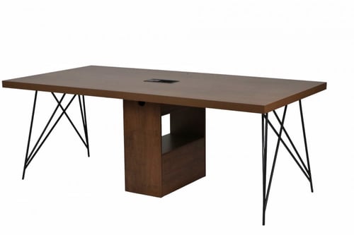 طاولة اجتماعات مودرن 2م