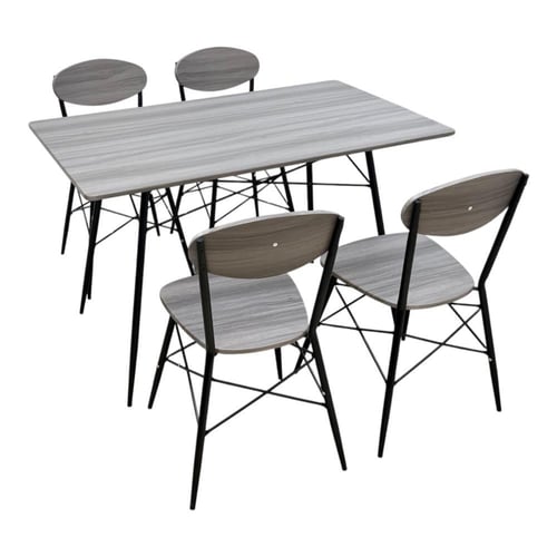 طاولة سفرة ٤ كراسي مودرن