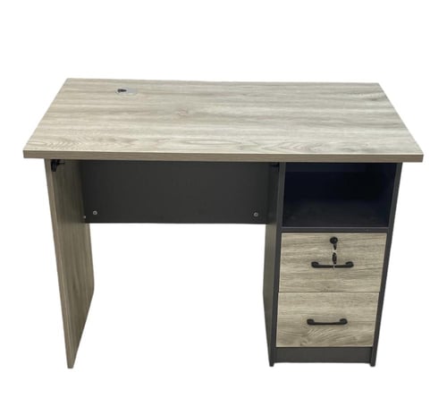 مكتب ميلامين مودرن 120 سم - كافيه