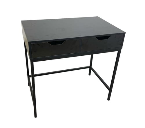 مكتب مودرن 100سم مع كرسي